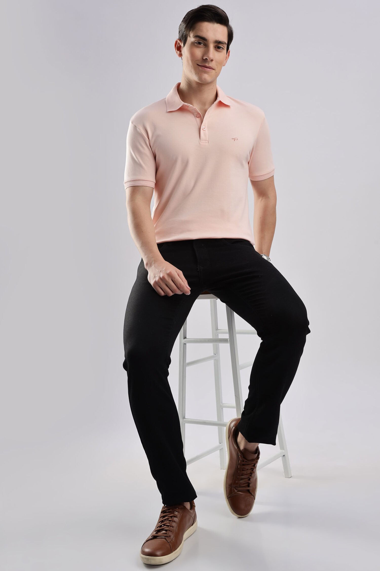 CLASSIC POLO T-SHIRT
